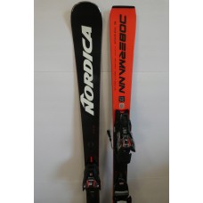 Nordica Dobermann SLR DC FDT  2025